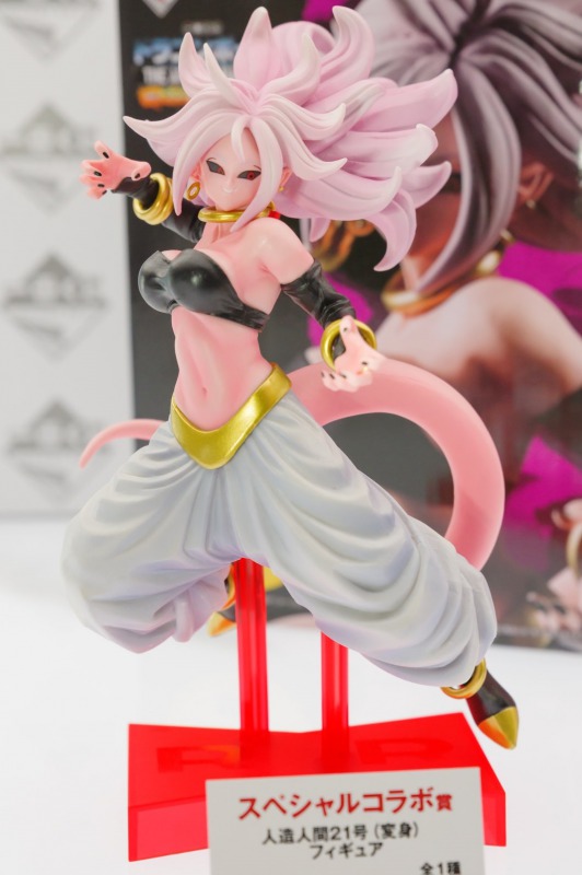 ワンフェス19冬 ドラゴンボールのフィギュアまとめ ドラゴンボールの小話したい