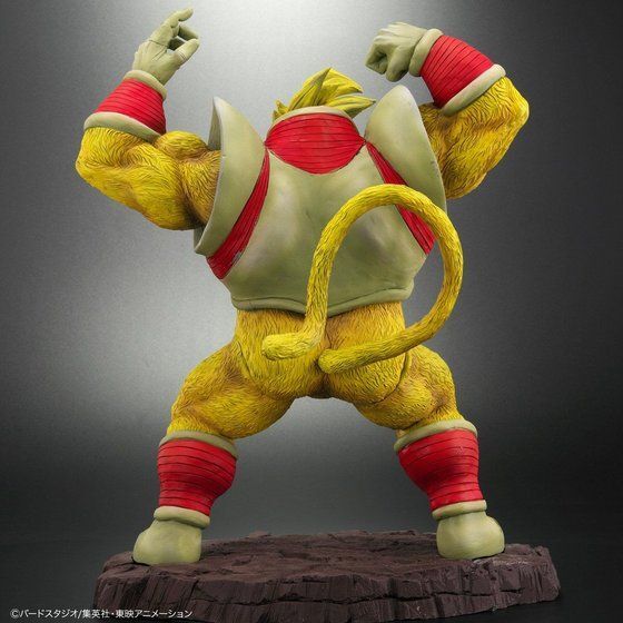フィギュア情報】ドラゴンボールアライズ 大猿ベビー・超サイヤ人4 △ ドラゴンボールアライズ大猿ヘビー＆超サイヤ人4 孫悟空フィギュア